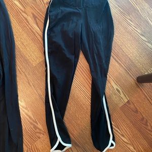 Maternity activewear 7/8 legging